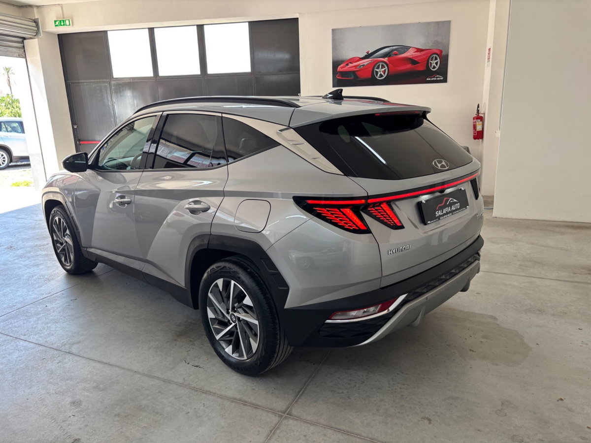 Hyundai Tucson 1.6 CRDi XLine (6)