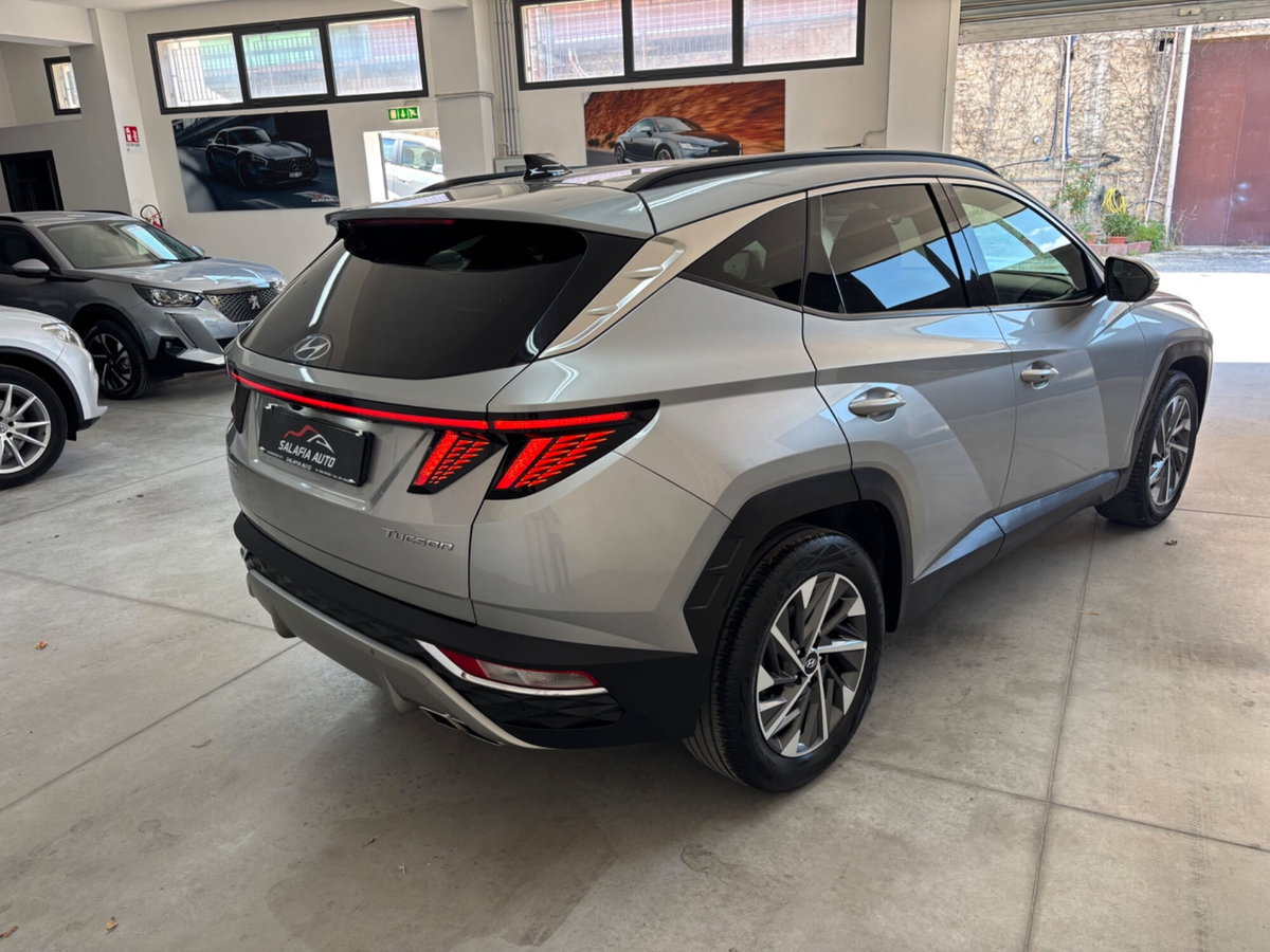 Hyundai Tucson 1.6 CRDi XLine (7)