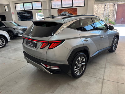 Hyundai Tucson 1.6 CRDi XLine (7)
