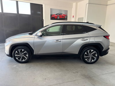 Hyundai Tucson 1.6 CRDi XLine (9)