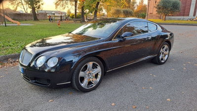 Bentley Continental GT Continental GT (10)