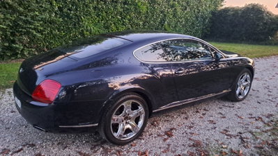 Bentley Continental GT Continental GT (11)