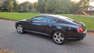 Bentley Continental GT Continental GT (12)