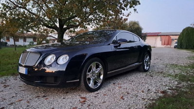 Bentley Continental GT Continental GT (13)