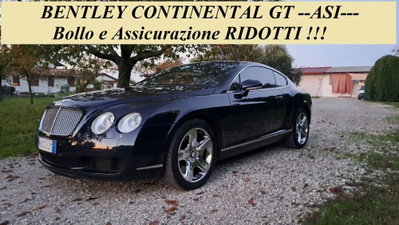 Bentley Continental GT Continental GT (14)