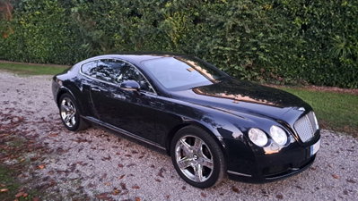 Bentley Continental GT Continental GT (15)