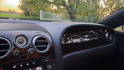 Bentley Continental GT Continental GT (16)