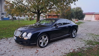 Bentley Continental GT Continental GT (17)