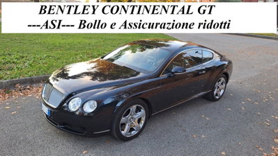 Bentley Continental GT Continental GT (18)