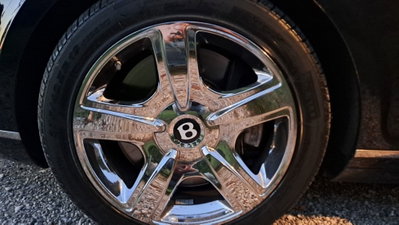Bentley Continental GT Continental GT (2)