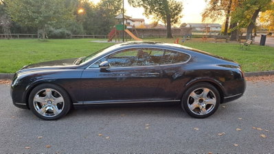 Bentley Continental GT Continental GT (20)