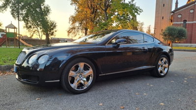 Bentley Continental GT Continental GT (3)