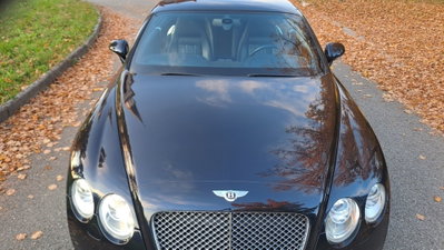 Bentley Continental GT Continental GT (7)