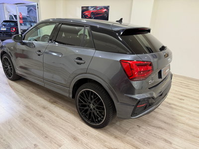 Audi Q2 35 2.0 tdi Identity Black s-tronic (11)