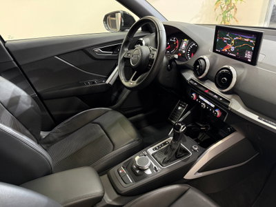 Audi Q2 35 2.0 tdi Identity Black s-tronic (20)