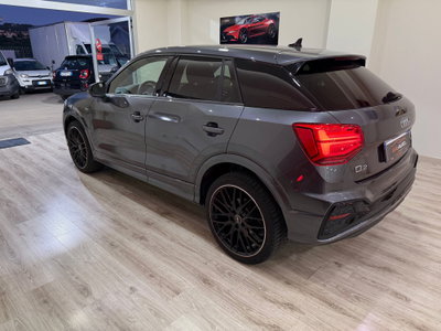 Audi Q2 35 2.0 tdi Identity Black s-tronic (6)