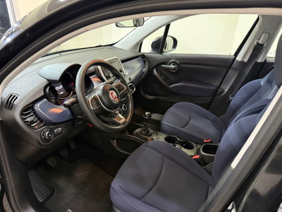 Fiat 500X 1.3 MultiJet 95 CV Club (13)