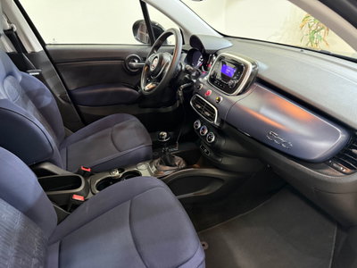 Fiat 500X 1.3 MultiJet 95 CV Club (17)