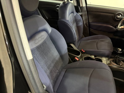 Fiat 500X 1.3 MultiJet 95 CV Club (18)