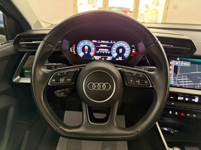 Audi A3 Sportback 35 TDI S tronic Business Advanced (12)