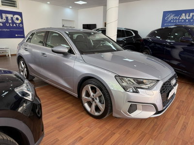 Audi A3 Sportback 35 TDI S tronic Business Advanced (3)