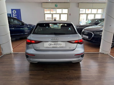 Audi A3 Sportback 35 TDI S tronic Business Advanced (4)