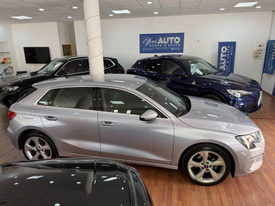 Audi A3 Sportback 35 TDI S tronic Business Advanced (5)