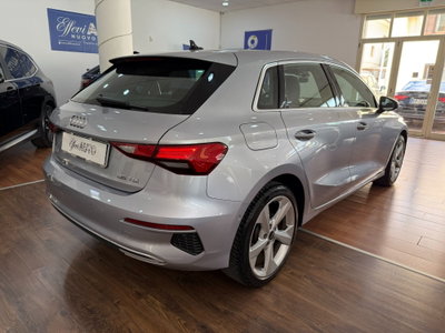 Audi A3 Sportback 35 TDI S tronic Business Advanced (6)