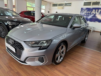 Audi A3 Sportback 35 TDI S tronic Business Advanced (7)