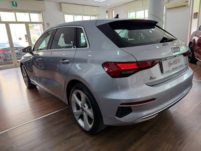 Audi A3 Sportback 35 TDI S tronic Business Advanced (8)