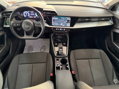 Audi A3 Sportback 35 TDI S tronic Business Advanced (9)