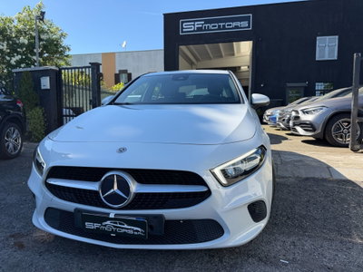 Mercedes-Benz Classe A 180 d Automatic Business usata