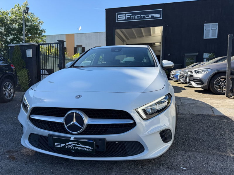 Mercedes-Benz Classe A 180 d Automatic Business