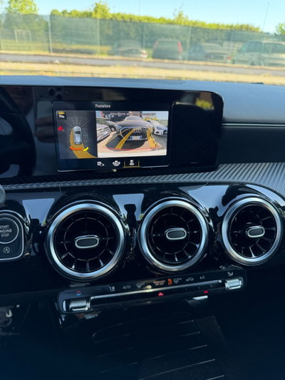 Mercedes-Benz Classe A 180 d Automatic Business (18)