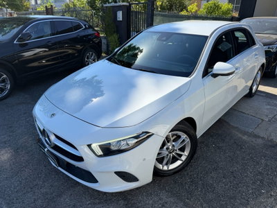 Mercedes-Benz Classe A 180 d Automatic Business (3)