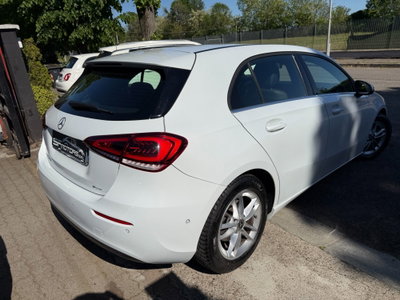 Mercedes-Benz Classe A 180 d Automatic Business (5)
