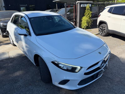 Mercedes-Benz Classe A 180 d Automatic Business (6)