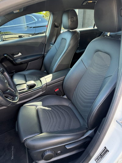 Mercedes-Benz Classe A 180 d Automatic Business (8)