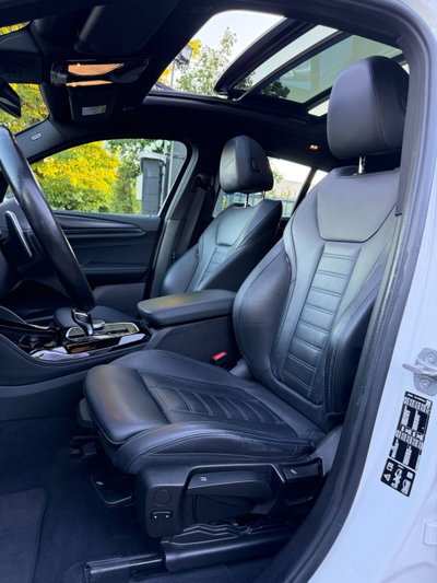 BMW X4 xDrive20d 48V Msport (10)
