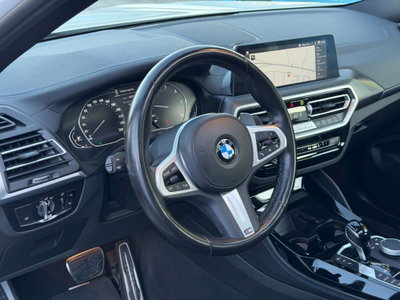 BMW X4 xDrive20d 48V Msport (12)