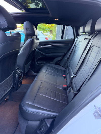 BMW X4 xDrive20d 48V Msport (13)