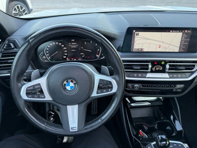 BMW X4 xDrive20d 48V Msport (15)