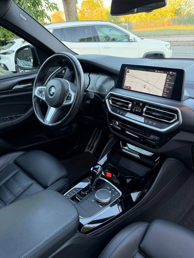 BMW X4 xDrive20d 48V Msport (17)