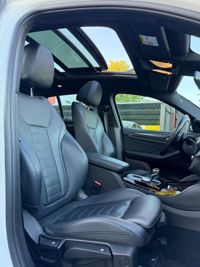 BMW X4 xDrive20d 48V Msport (18)