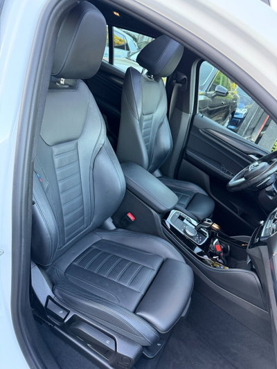 BMW X4 xDrive20d 48V Msport (19)