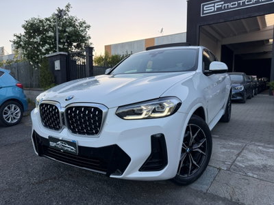 BMW X4 xDrive20d 48V Msport (2)