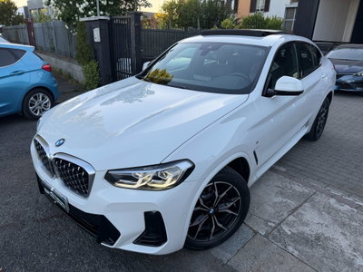 BMW X4 xDrive20d 48V Msport (3)