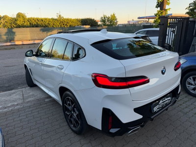 BMW X4 xDrive20d 48V Msport (4)