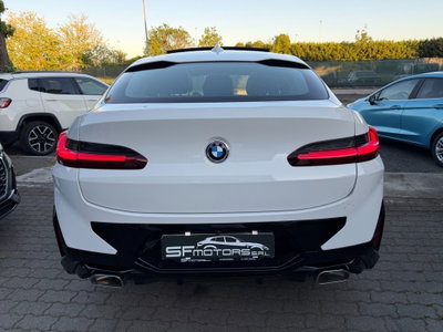 BMW X4 xDrive20d 48V Msport (5)