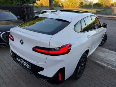 BMW X4 xDrive20d 48V Msport (6)